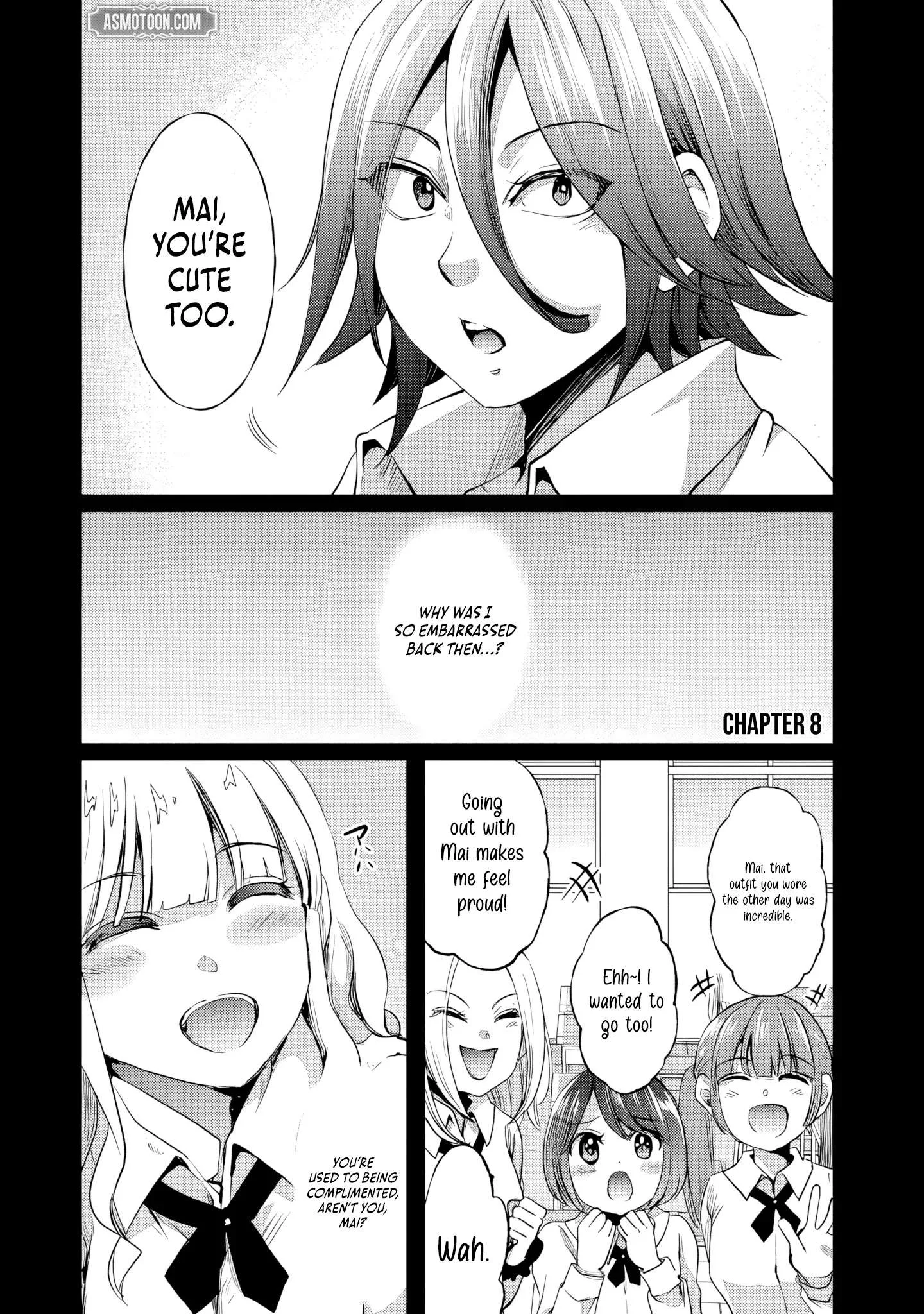 The Rising Hero's Deserted Island Tale: Comfortable Survival With Beautiful Girls Using Skill Growth and an All-Purpose App Chapter 8 page 2