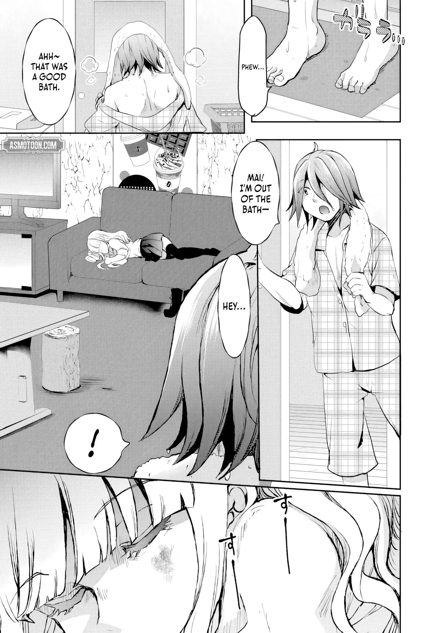 The Rising Hero's Deserted Island Tale: Comfortable Survival With Beautiful Girls Using Skill Growth and an All-Purpose App Chapter 8 page 22