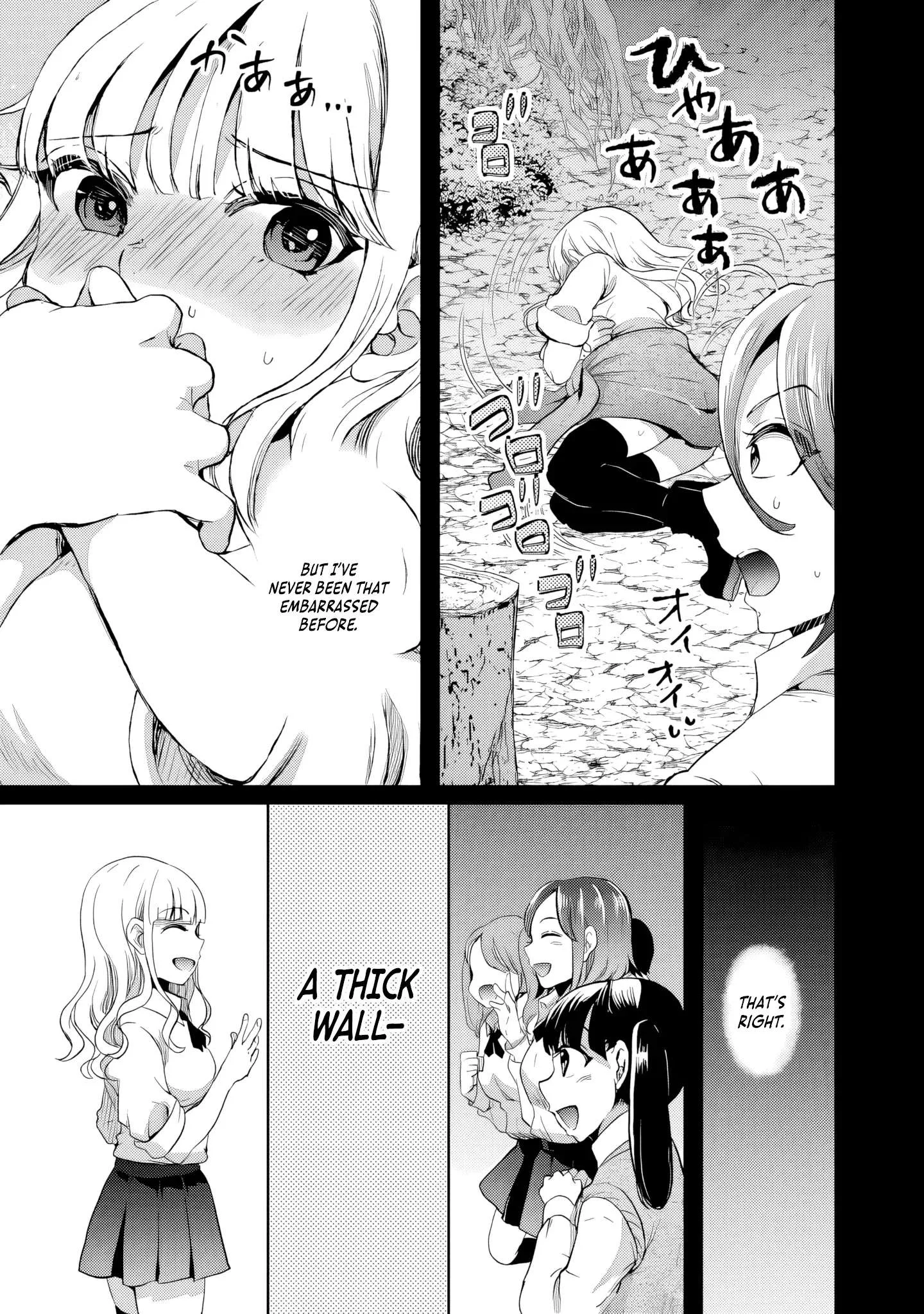 The Rising Hero's Deserted Island Tale: Comfortable Survival With Beautiful Girls Using Skill Growth and an All-Purpose App Chapter 8 page 4