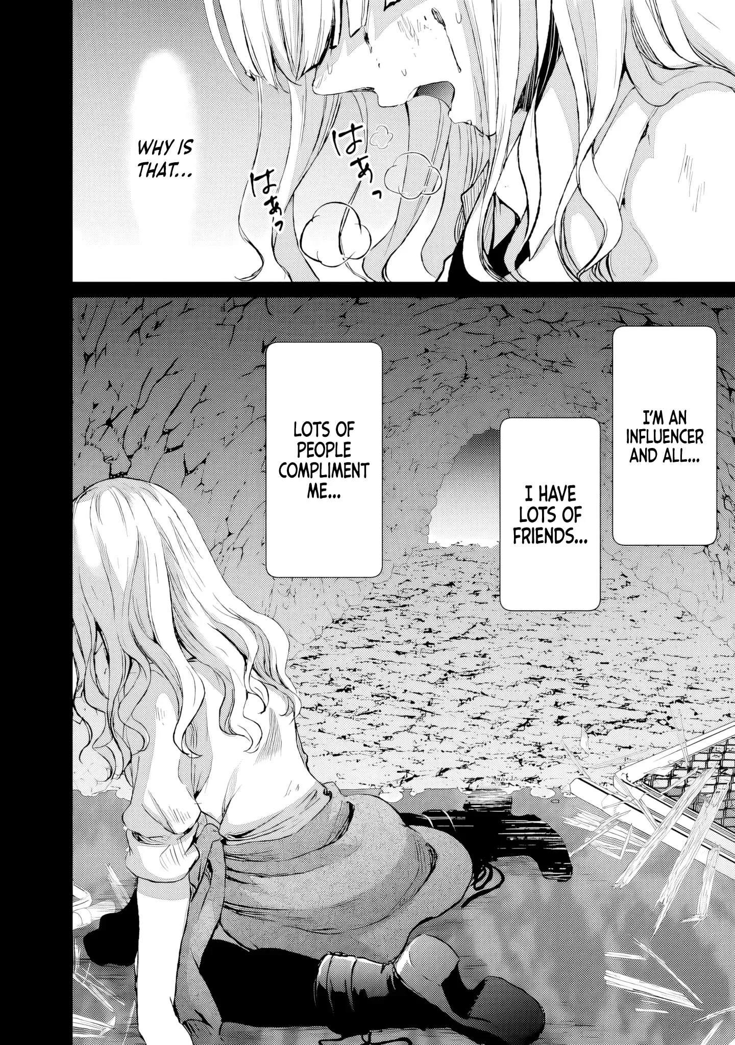 The Rising Hero's Deserted Island Tale: Comfortable Survival With Beautiful Girls Using Skill Growth and an All-Purpose App Chapter 8 page 3
