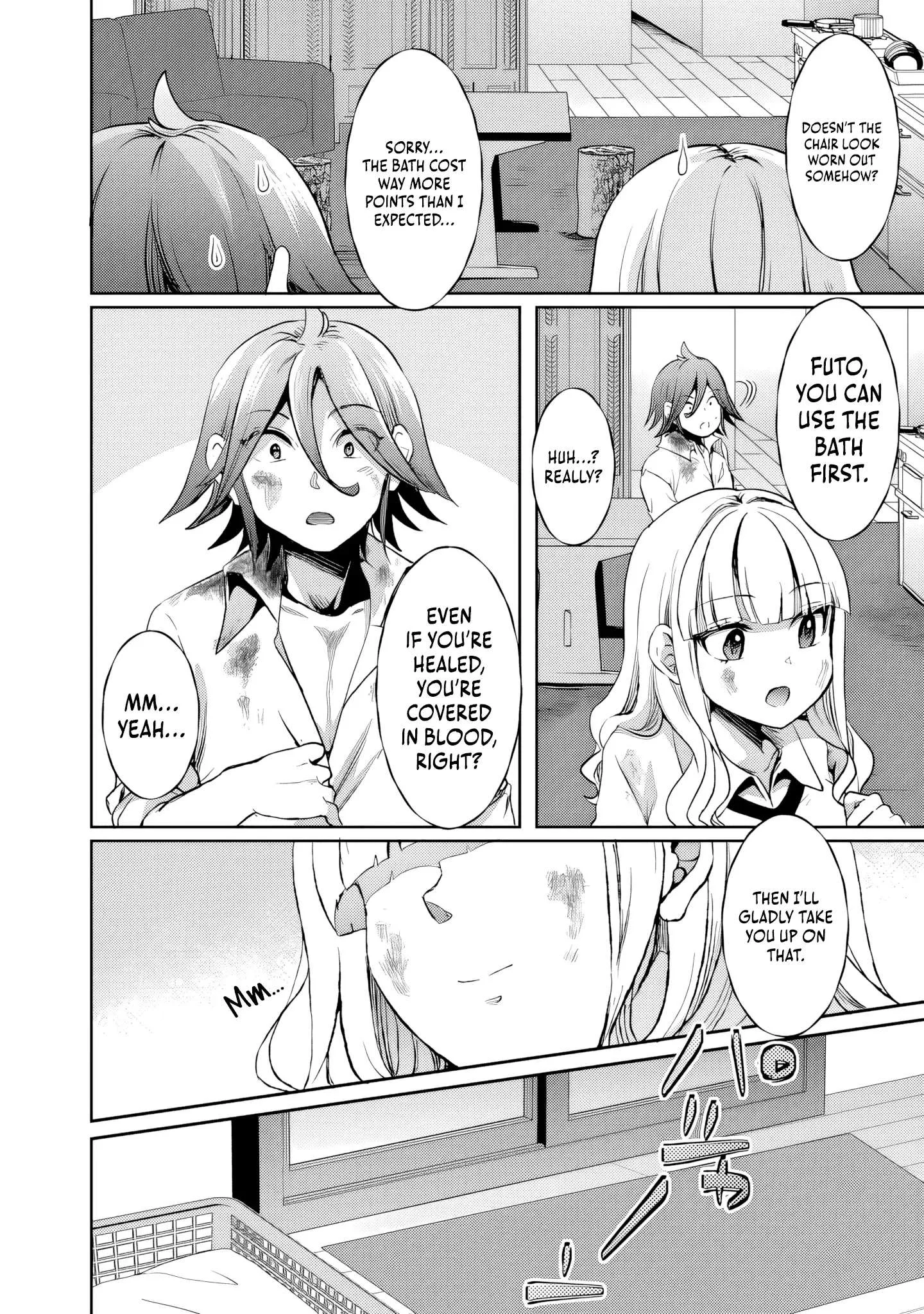 The Rising Hero's Deserted Island Tale: Comfortable Survival With Beautiful Girls Using Skill Growth and an All-Purpose App Chapter 8 page 21