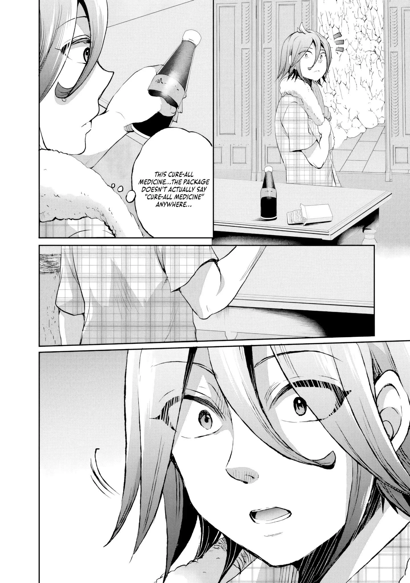 The Rising Hero's Deserted Island Tale: Comfortable Survival With Beautiful Girls Using Skill Growth and an All-Purpose App Chapter 8 page 23