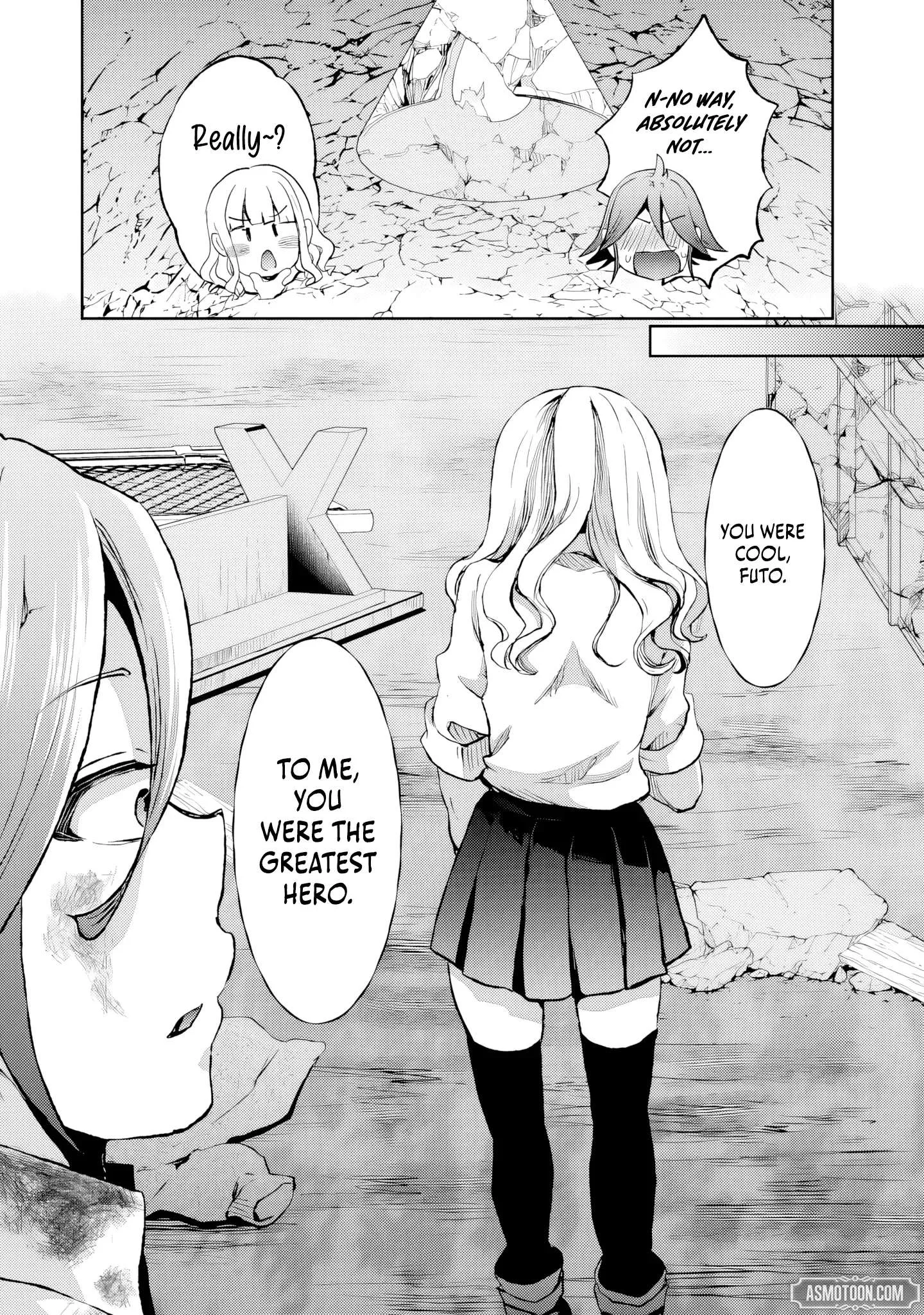 The Rising Hero's Deserted Island Tale: Comfortable Survival With Beautiful Girls Using Skill Growth and an All-Purpose App Chapter 8 page 18