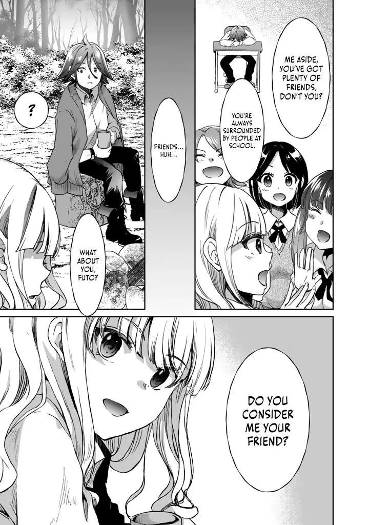 The Rising Hero's Deserted Island Tale: Comfortable Survival With Beautiful Girls Using Skill Growth and an All-Purpose App Chapter 9 page 6
