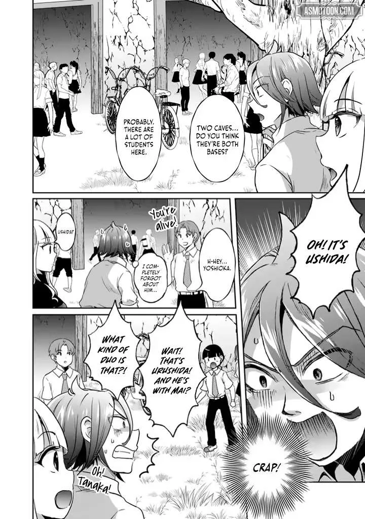 The Rising Hero's Deserted Island Tale: Comfortable Survival With Beautiful Girls Using Skill Growth and an All-Purpose App Chapter 9 page 15