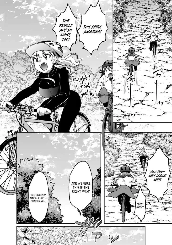 The Rising Hero's Deserted Island Tale: Comfortable Survival With Beautiful Girls Using Skill Growth and an All-Purpose App Chapter 9 page 13