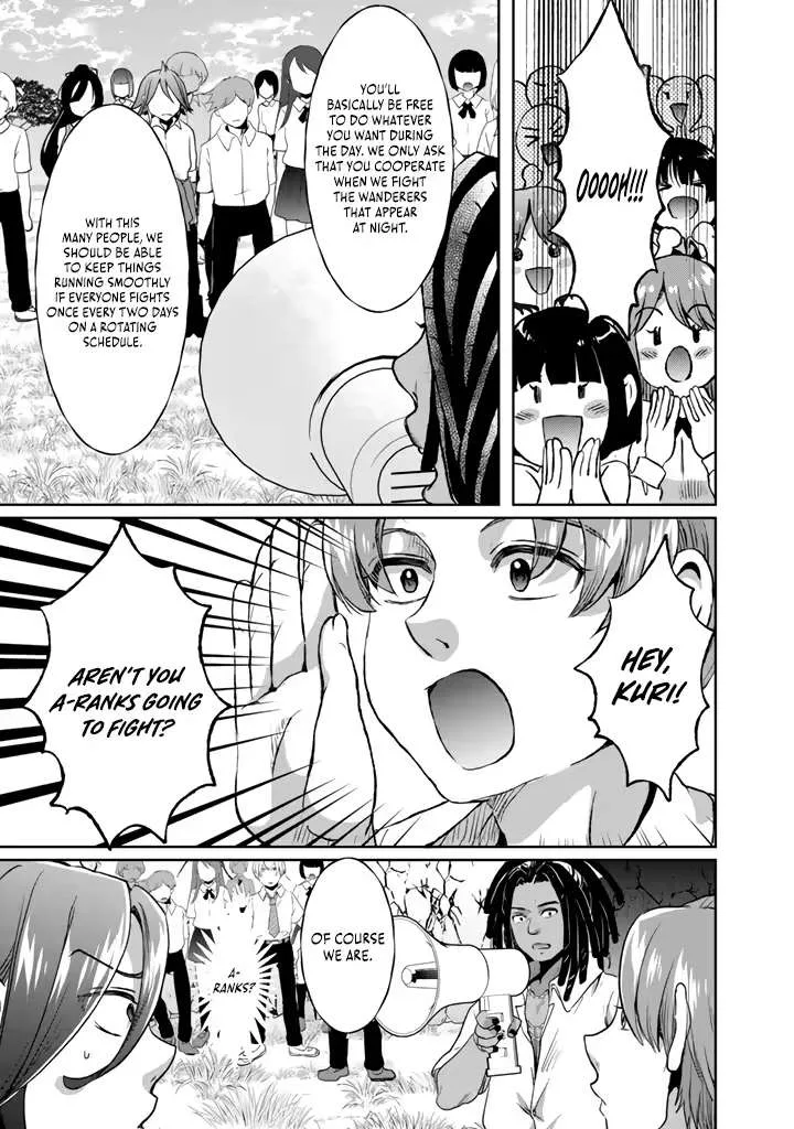 The Rising Hero's Deserted Island Tale: Comfortable Survival With Beautiful Girls Using Skill Growth and an All-Purpose App Chapter 9 page 20