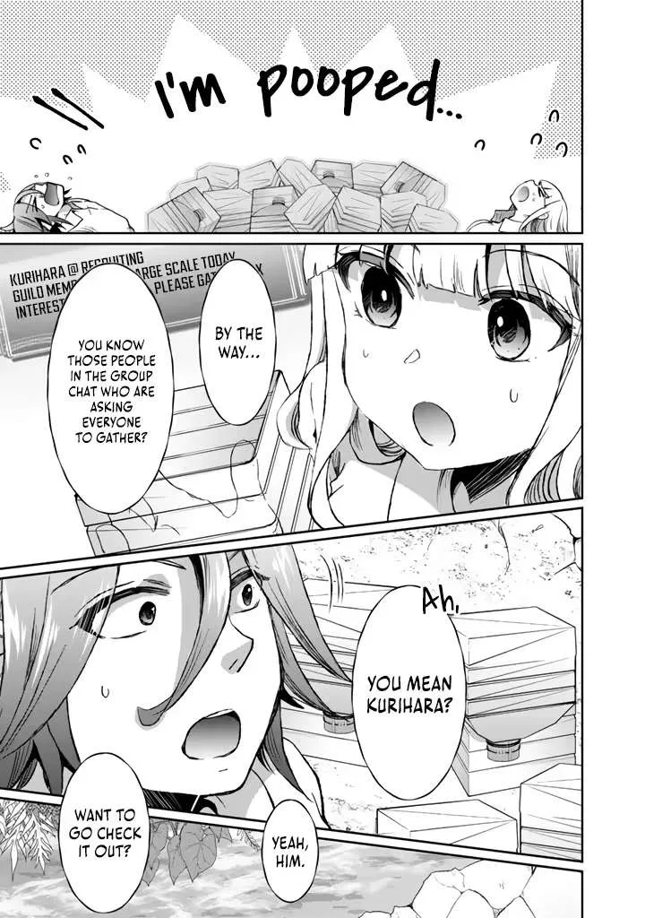 The Rising Hero's Deserted Island Tale: Comfortable Survival With Beautiful Girls Using Skill Growth and an All-Purpose App Chapter 9 page 10
