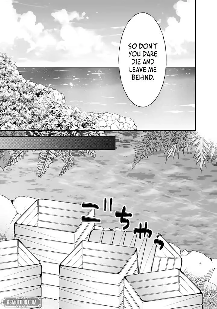The Rising Hero's Deserted Island Tale: Comfortable Survival With Beautiful Girls Using Skill Growth and an All-Purpose App Chapter 9 page 8