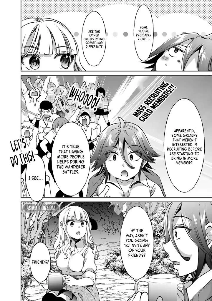 The Rising Hero's Deserted Island Tale: Comfortable Survival With Beautiful Girls Using Skill Growth and an All-Purpose App Chapter 9 page 5