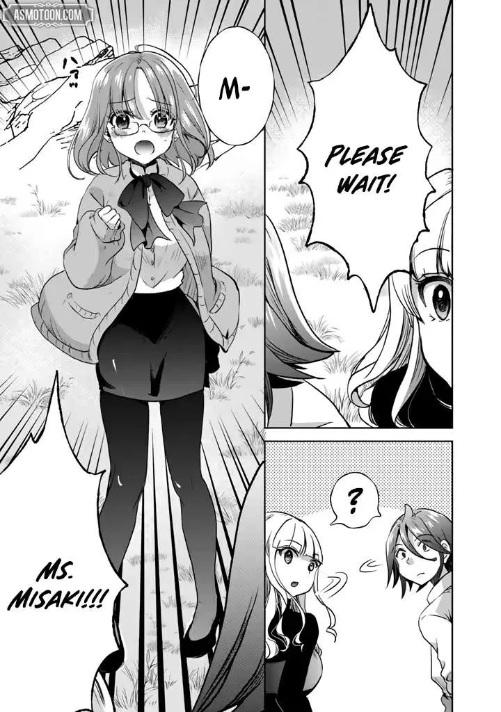 The Rising Hero's Deserted Island Tale: Comfortable Survival With Beautiful Girls Using Skill Growth and an All-Purpose App Chapter 9 page 28