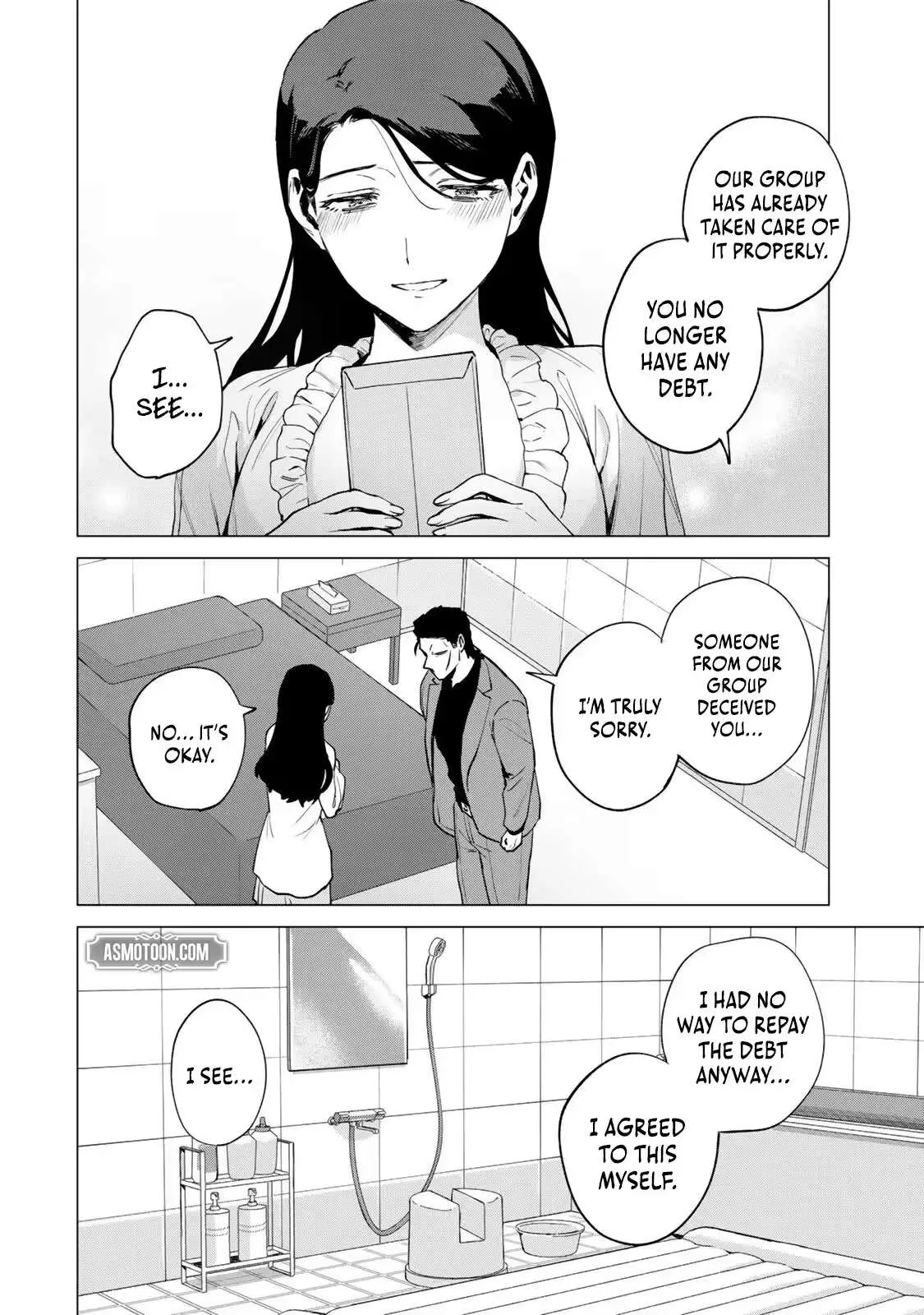 The Ruthless Lady Upholds Her Code of Honor Chapter 1 page 30