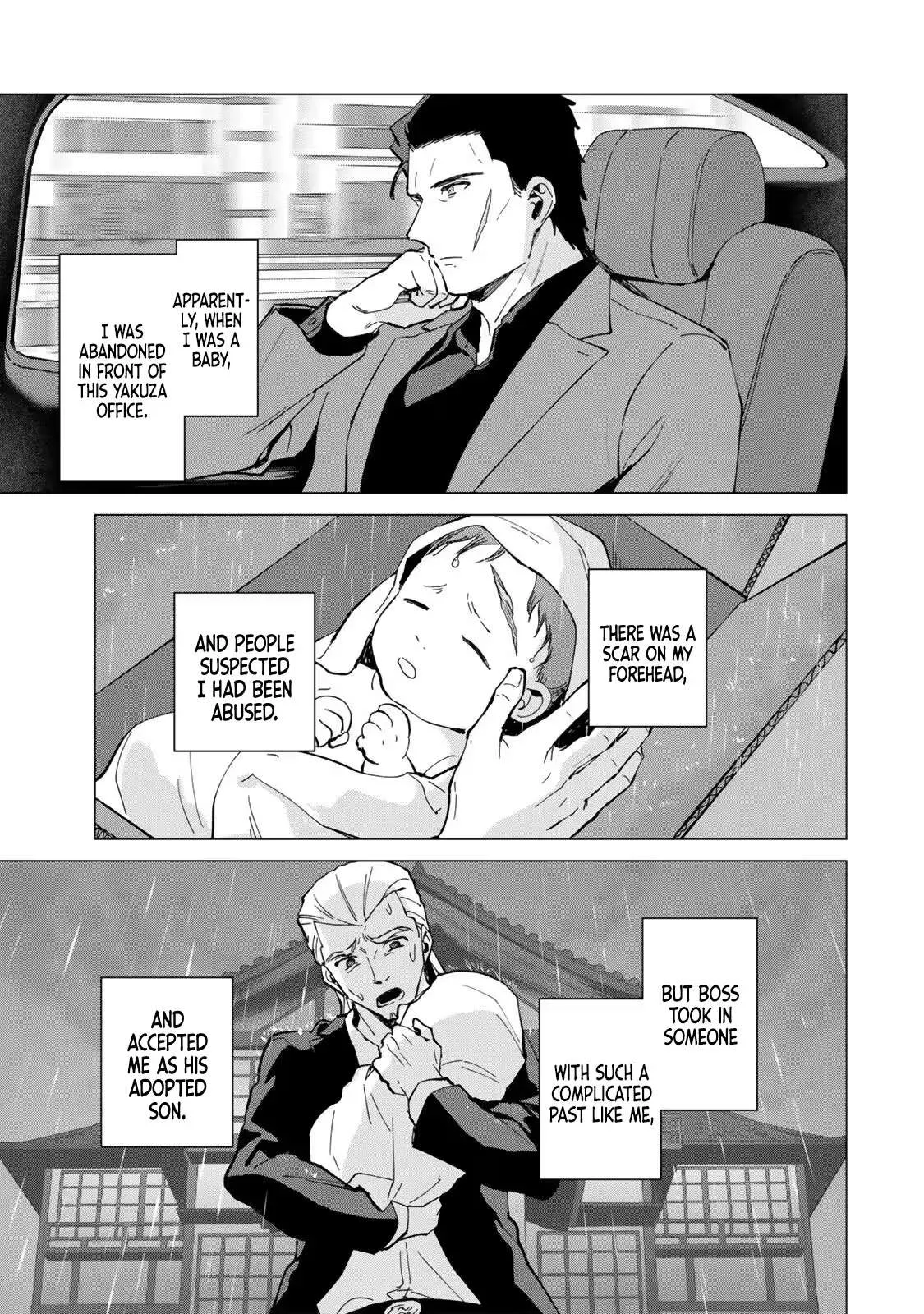 The Ruthless Lady Upholds Her Code of Honor Chapter 1 page 23