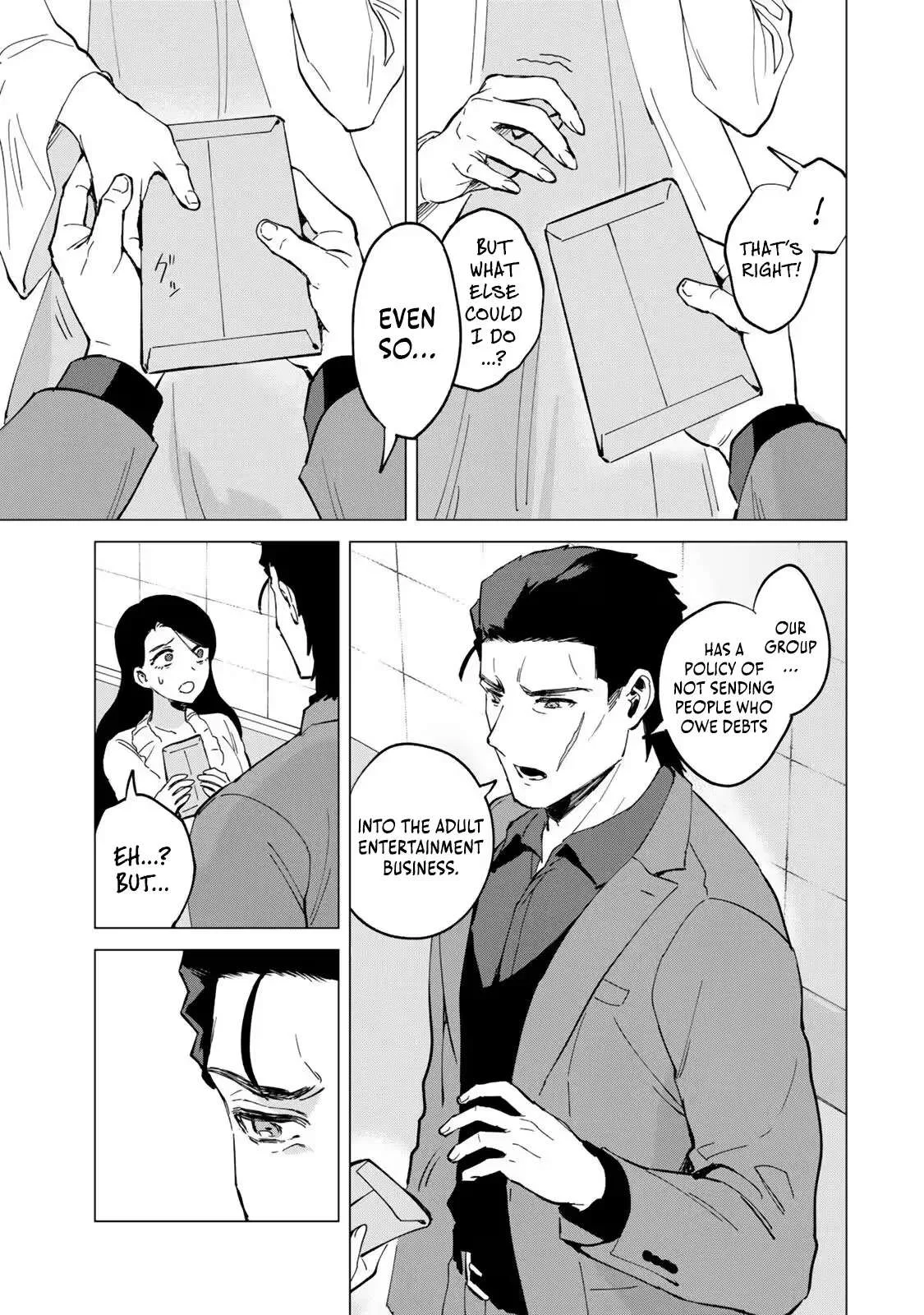 The Ruthless Lady Upholds Her Code of Honor Chapter 1 page 27