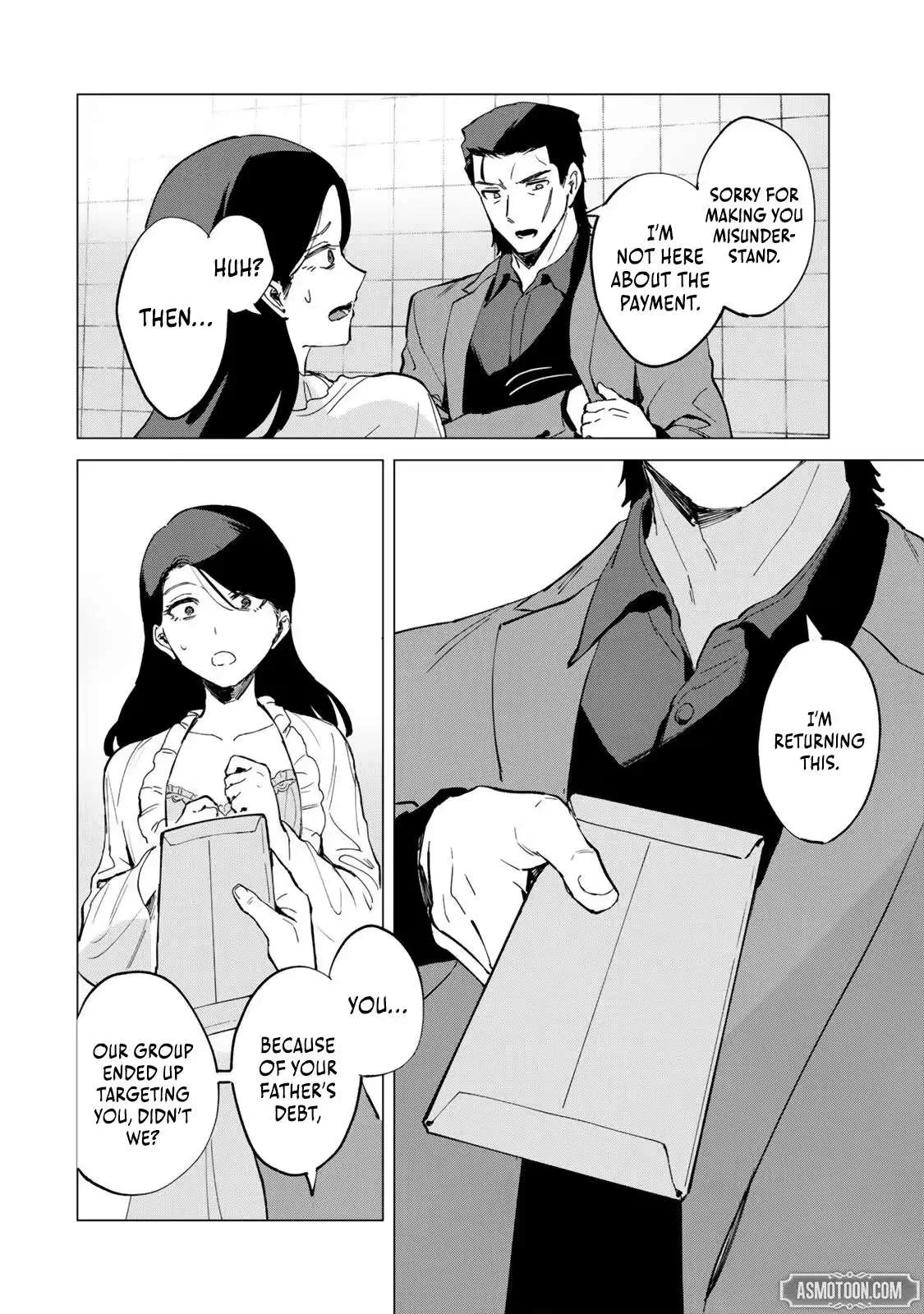 The Ruthless Lady Upholds Her Code of Honor Chapter 1 page 26