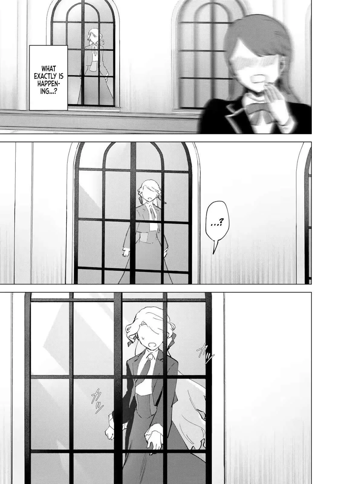 The Ruthless Lady Upholds Her Code of Honor Chapter 1 page 48