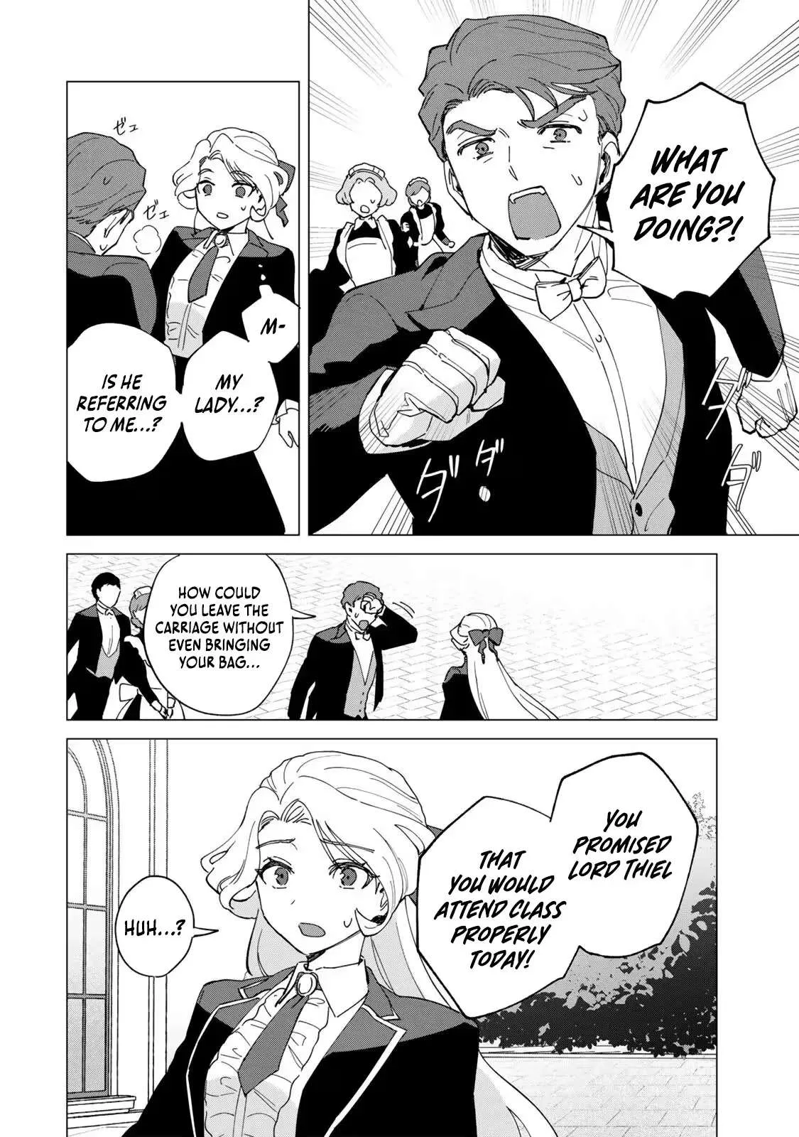 The Ruthless Lady Upholds Her Code of Honor Chapter 2 page 24