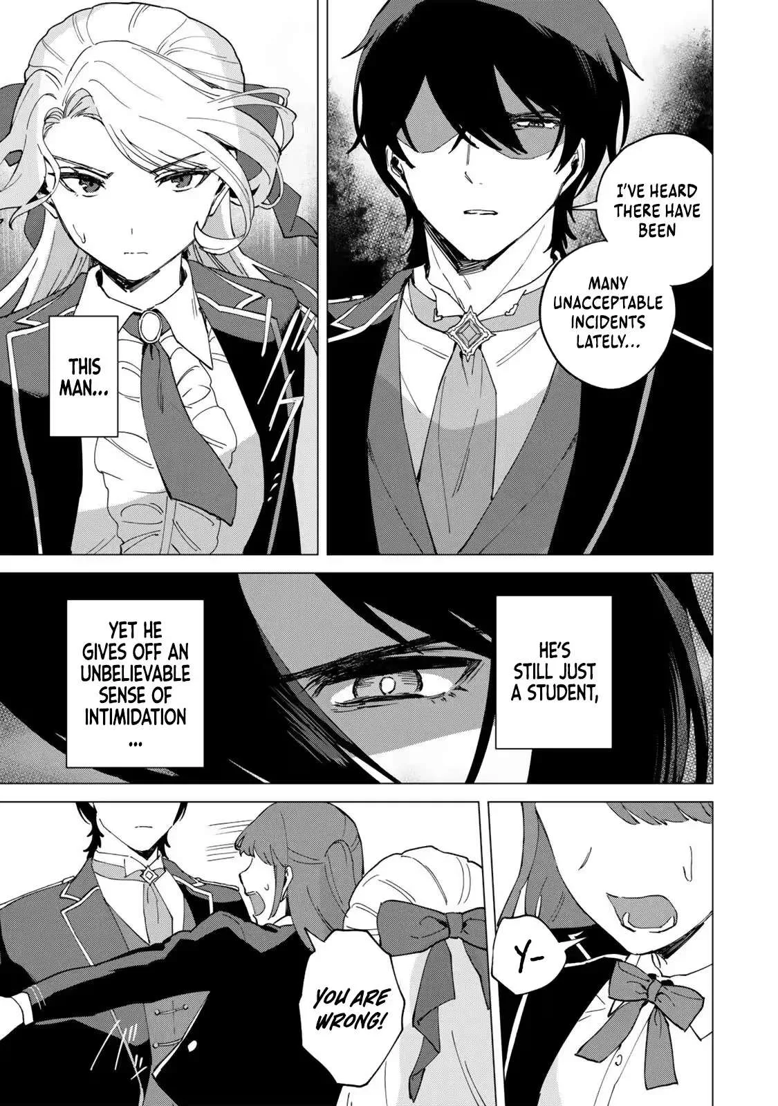 The Ruthless Lady Upholds Her Code of Honor Chapter 2 page 11
