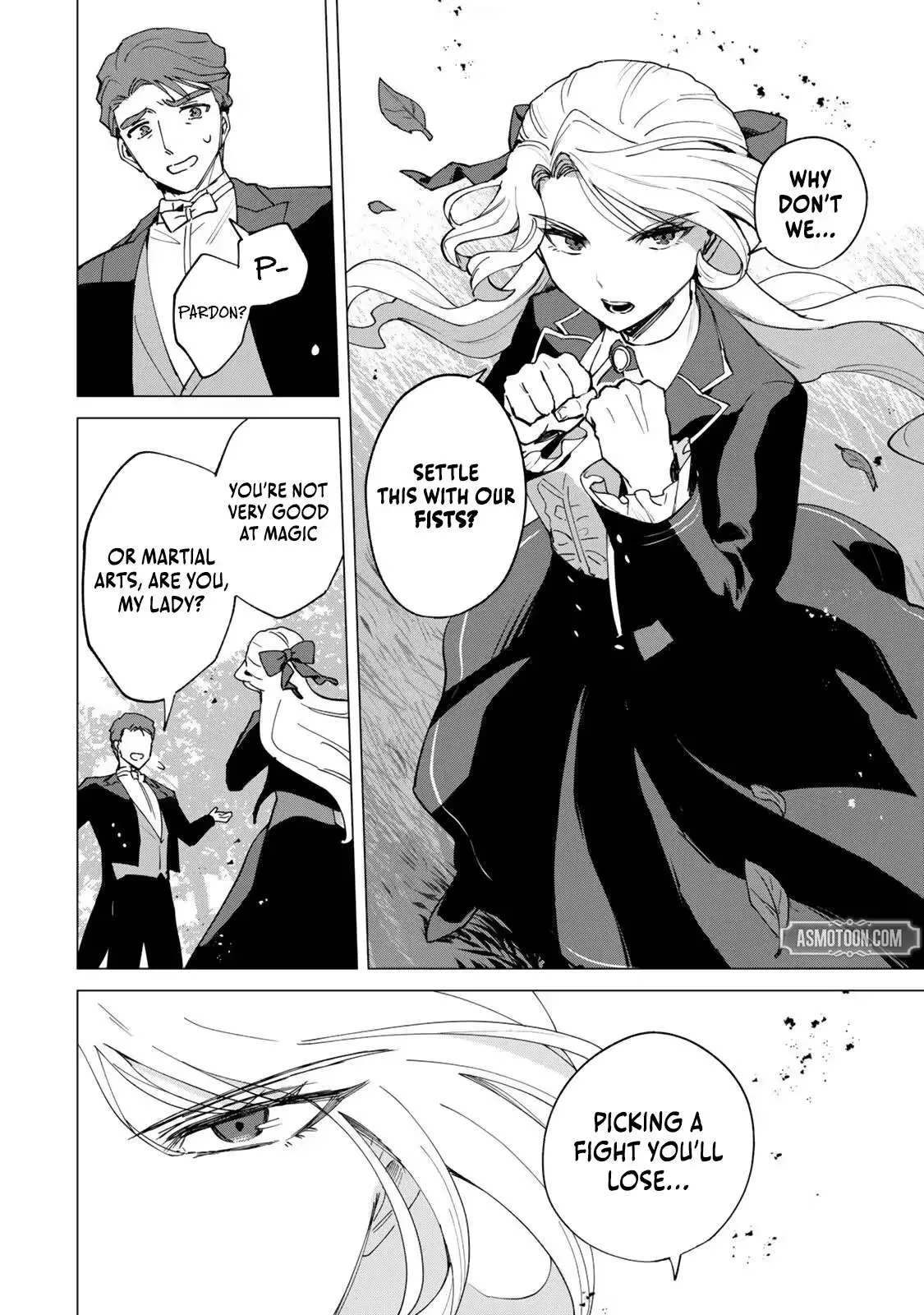The Ruthless Lady Upholds Her Code of Honor Chapter 2 page 38