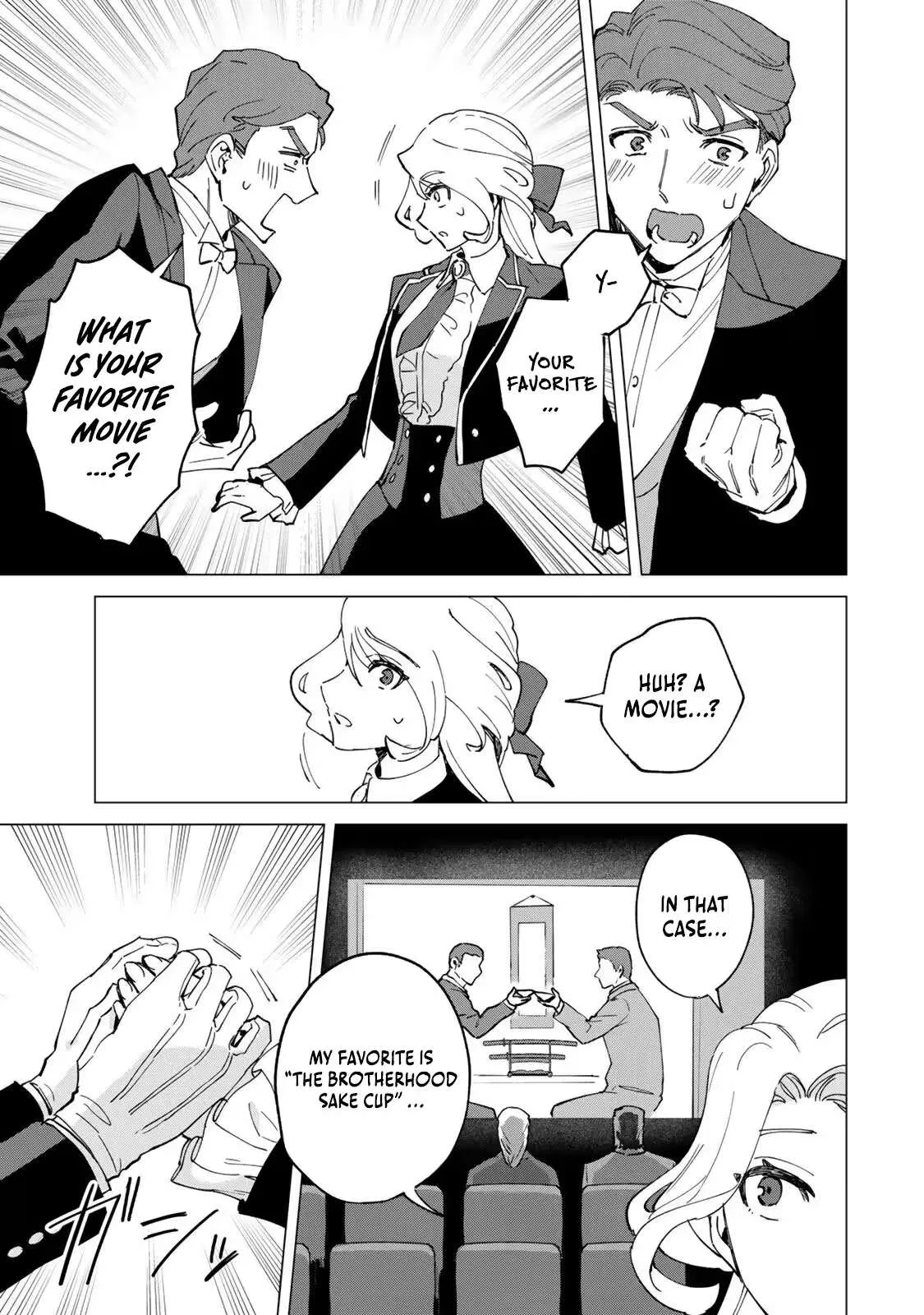 The Ruthless Lady Upholds Her Code of Honor Chapter 2 page 41