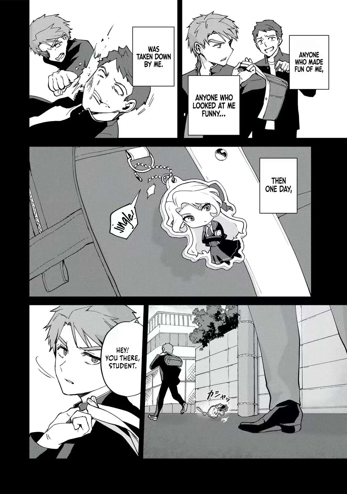 The Ruthless Lady Upholds Her Code of Honor Chapter 3 page 5