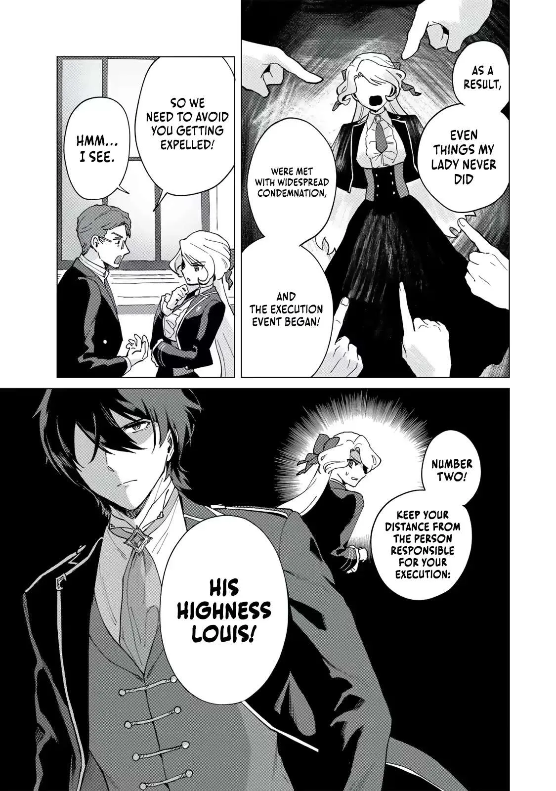 The Ruthless Lady Upholds Her Code of Honor Chapter 3 page 26