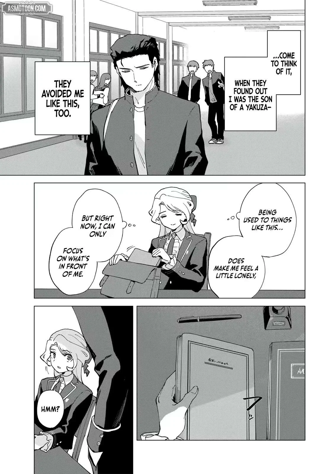 The Ruthless Lady Upholds Her Code of Honor Chapter 4 page 6