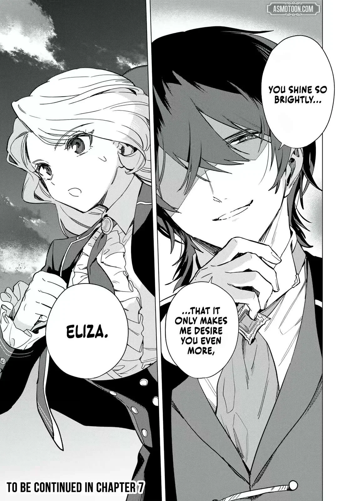 The Ruthless Lady Upholds Her Code of Honor Chapter 6 page 18