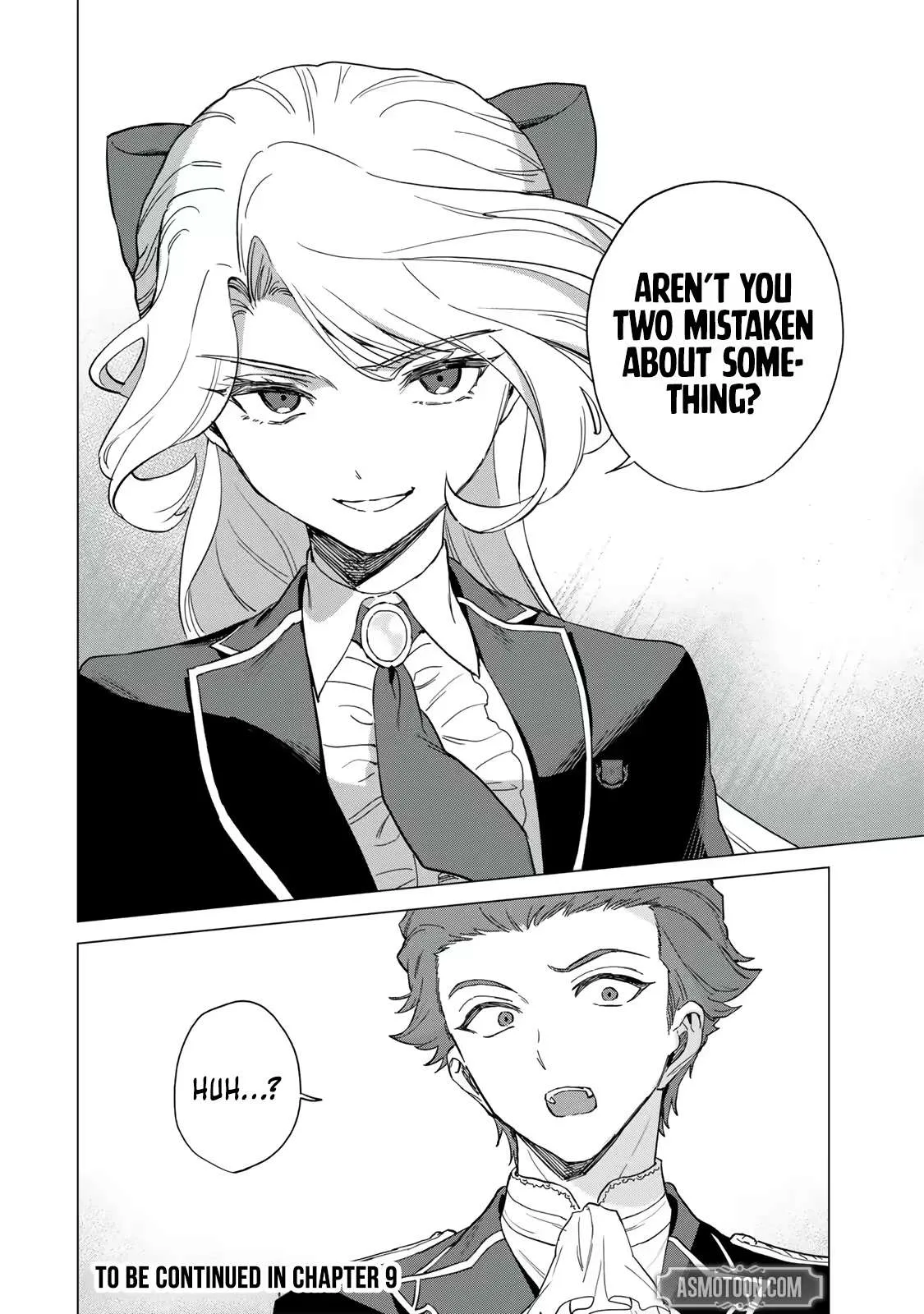 The Ruthless Lady Upholds Her Code of Honor Chapter 8 page 17