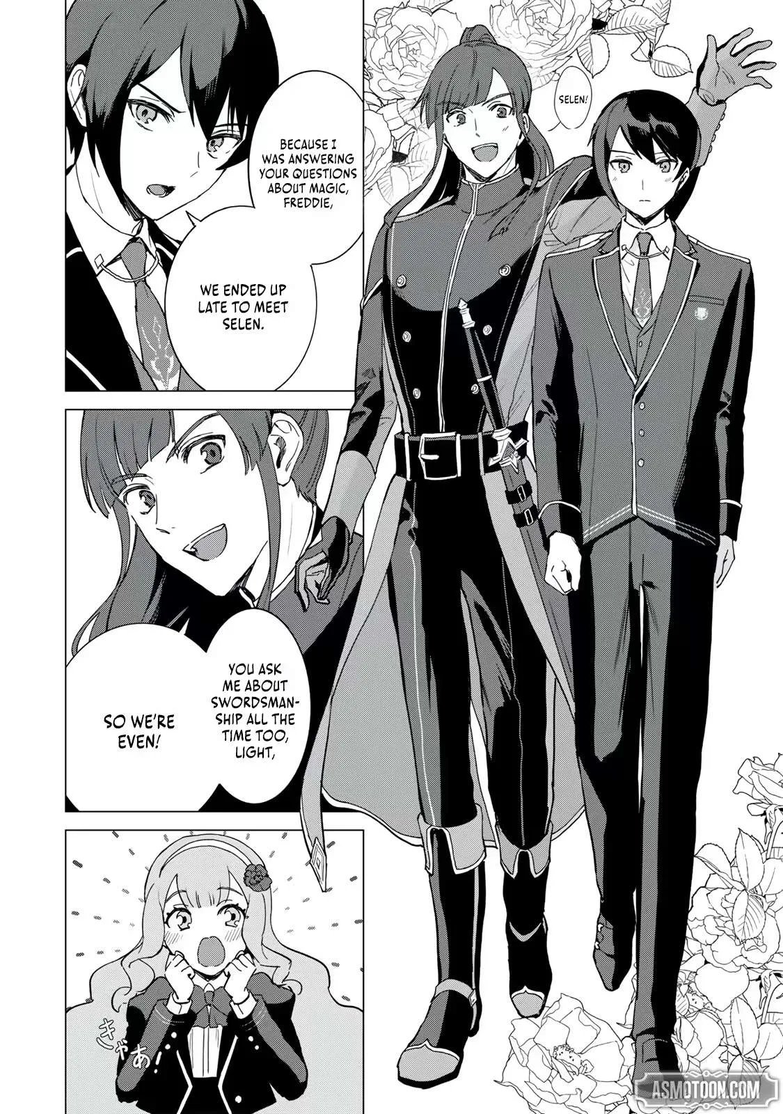 The Ruthless Lady Upholds Her Code of Honor Chapter 9 page 13