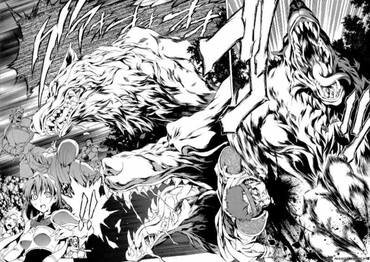 The Sacred Blacksmith Chapter 1 page 30