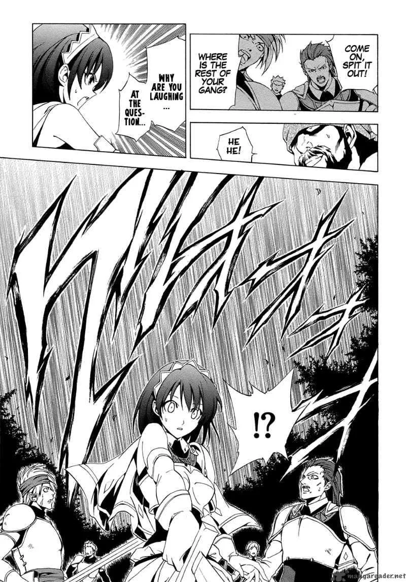 The Sacred Blacksmith Chapter 1 page 27
