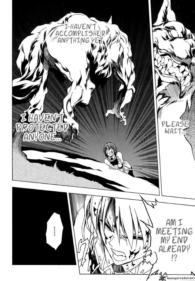 The Sacred Blacksmith Chapter 1 page 35