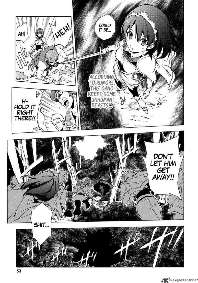 The Sacred Blacksmith Chapter 1 page 29