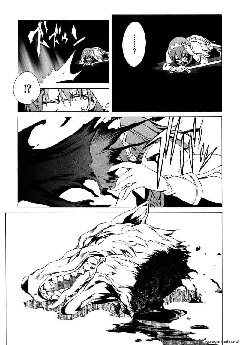 The Sacred Blacksmith Chapter 1 page 36