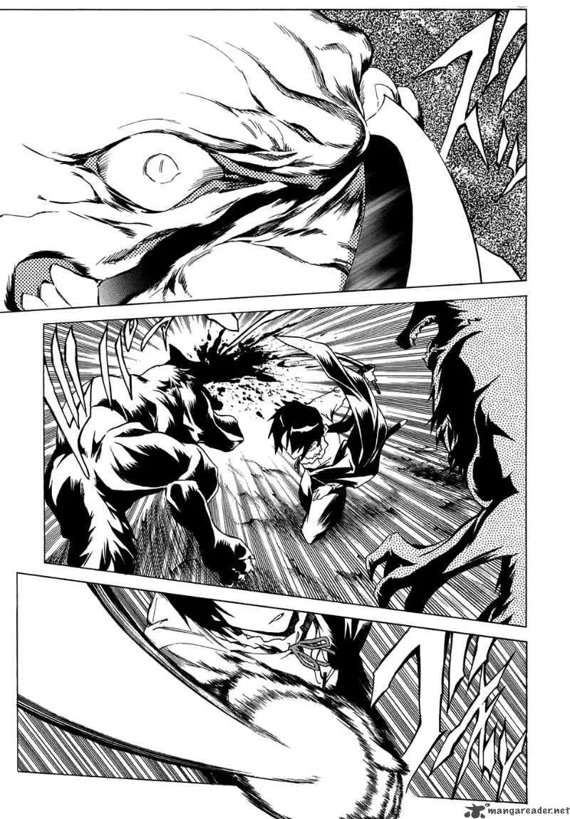 The Sacred Blacksmith Chapter 1 page 42