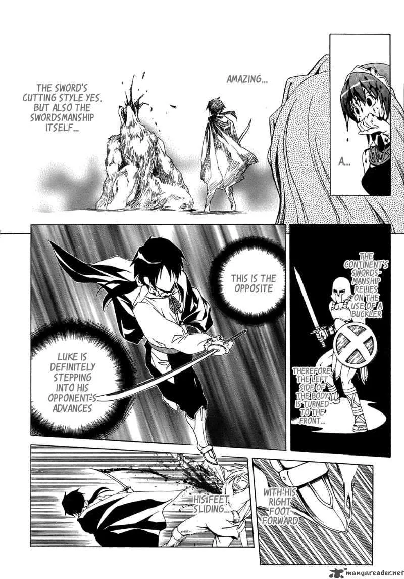 The Sacred Blacksmith Chapter 1 page 45
