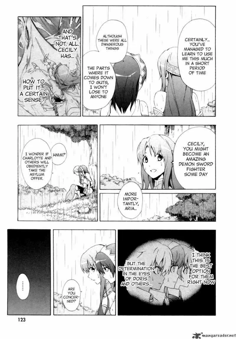 The Sacred Blacksmith Chapter 11 page 14