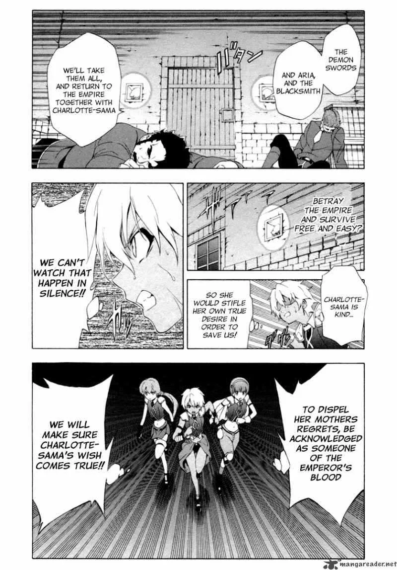 The Sacred Blacksmith Chapter 11 page 16