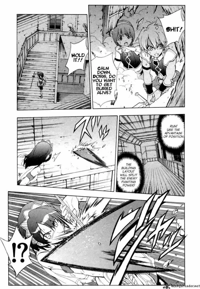 The Sacred Blacksmith Chapter 11 page 26