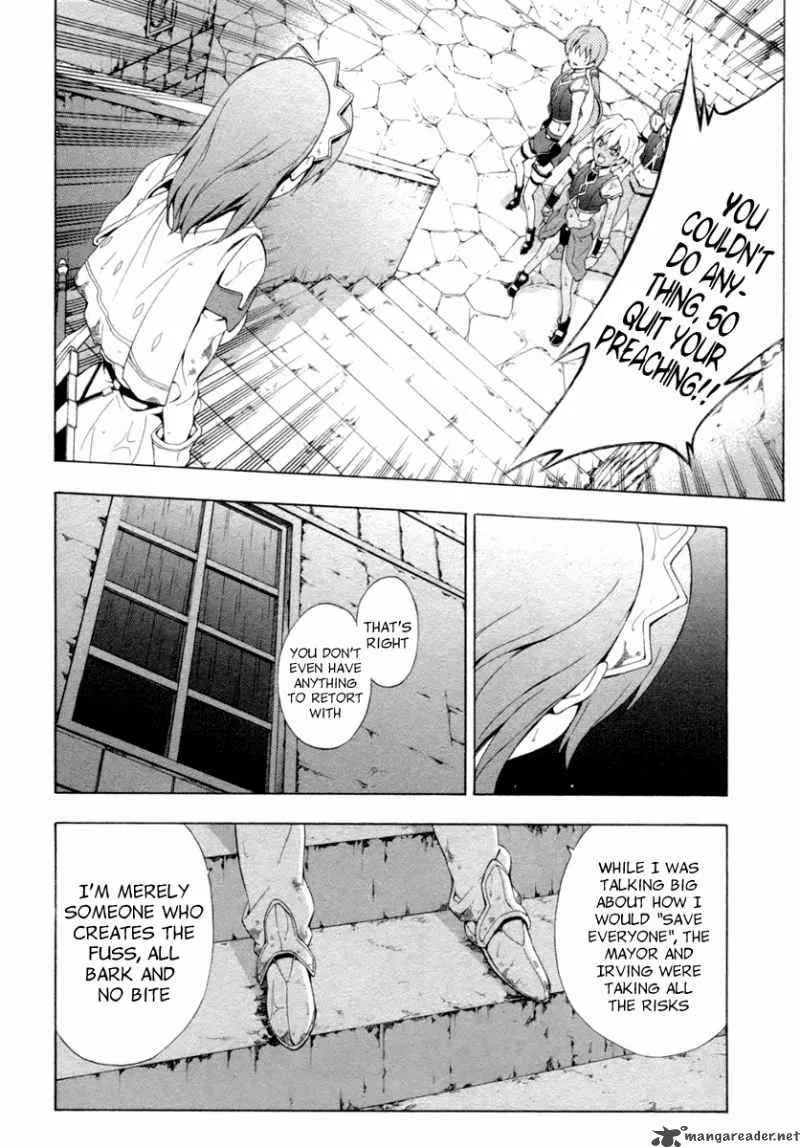 The Sacred Blacksmith Chapter 11 page 19