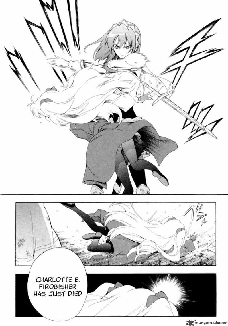 The Sacred Blacksmith Chapter 12 page 21