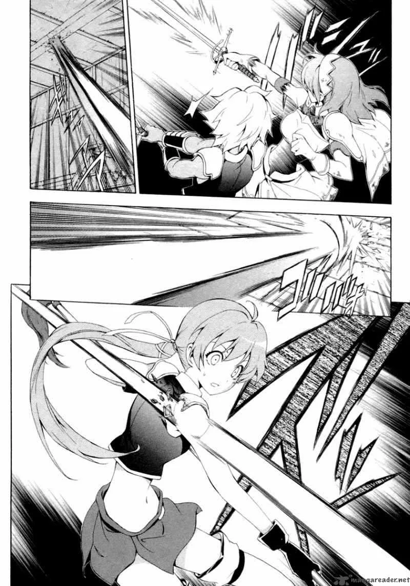 The Sacred Blacksmith Chapter 12 page 9