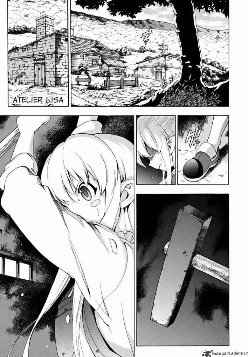 The Sacred Blacksmith Chapter 13 page 11