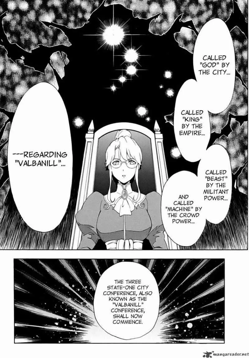 The Sacred Blacksmith Chapter 13 page 32