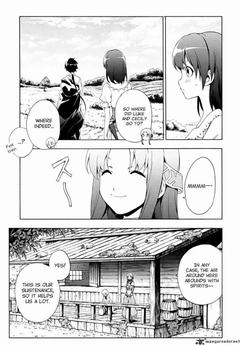The Sacred Blacksmith Chapter 14 page 2