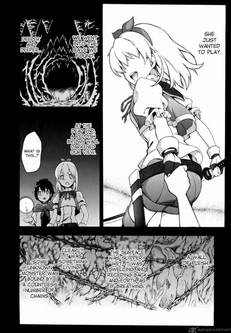 The Sacred Blacksmith Chapter 14 page 20