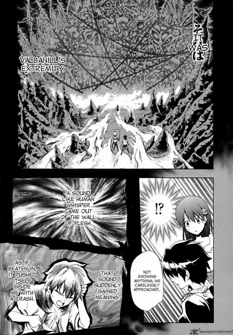 The Sacred Blacksmith Chapter 14 page 21