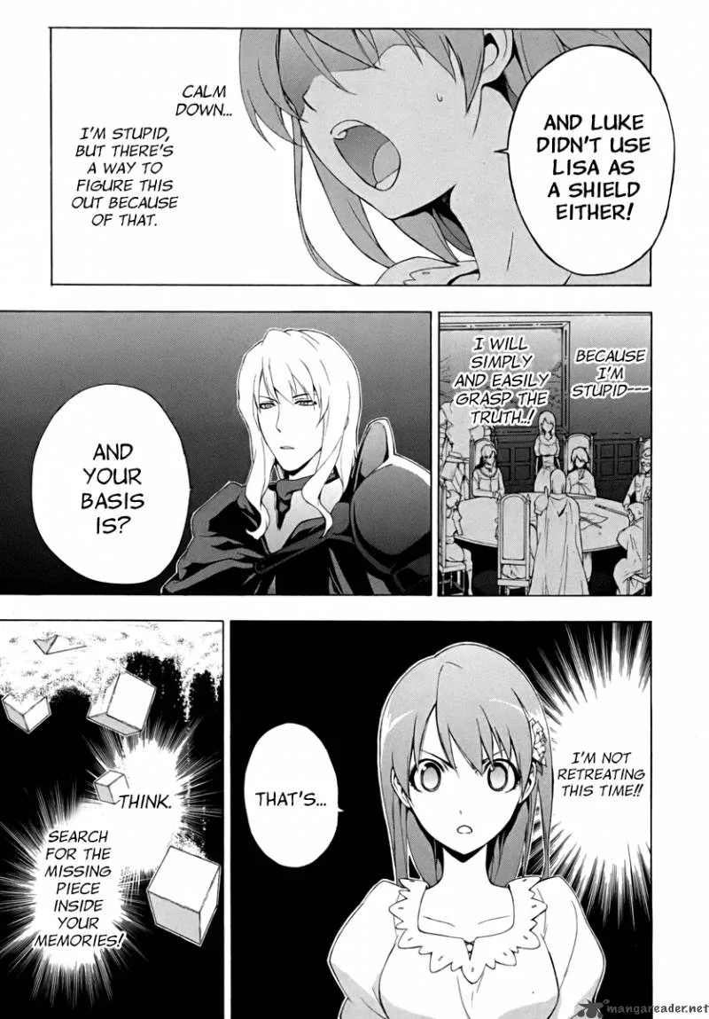 The Sacred Blacksmith Chapter 15 page 16