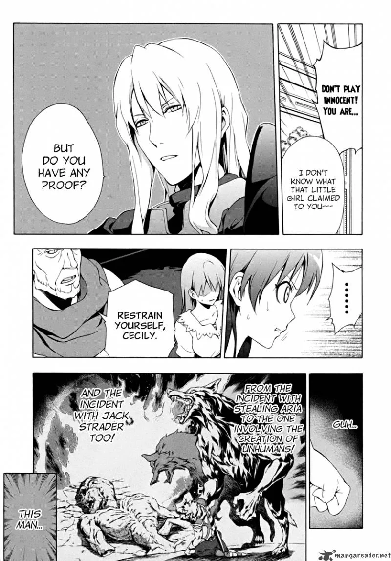 The Sacred Blacksmith Chapter 15 page 6
